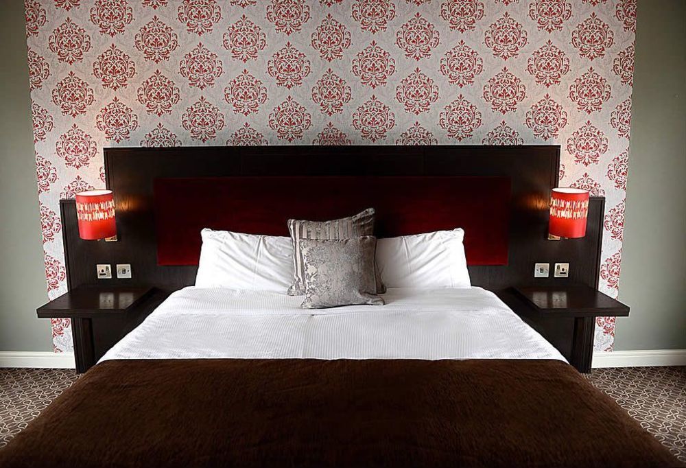 Burren Atlantic Hotel & Holiday Cottages Ballyvaughan Exteriör bild