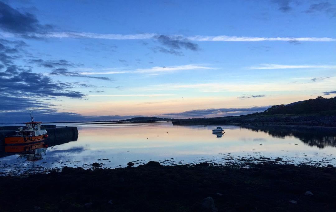 Burren Atlantic Hotel & Holiday Cottages Ballyvaughan Exteriör bild